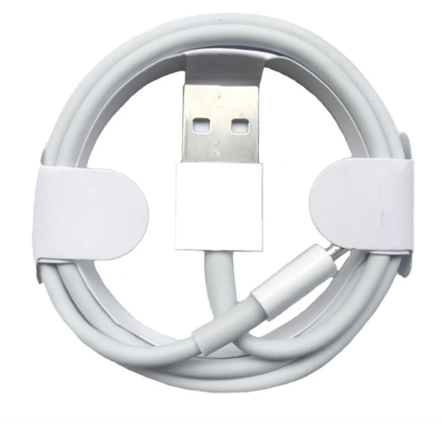 

1m 2m Original E75 Cable For Apple iPhone charger usb Foxconn charger cable for iPhone 5/6/7/8/X/XR/XS Max/11/11 Pro Max, White