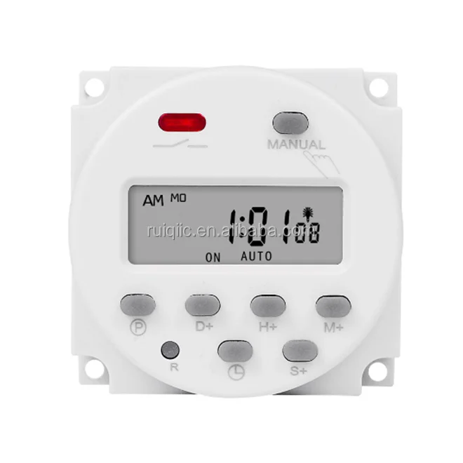 Cn101s Timer Switch Time Controller Automatic Cycle Timing Switch Control Interval Minimum 1