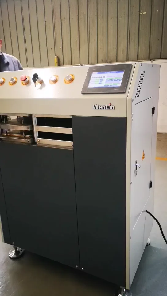 A4 A3 SIM NFC ATM Card making machine heat pressing machine electric