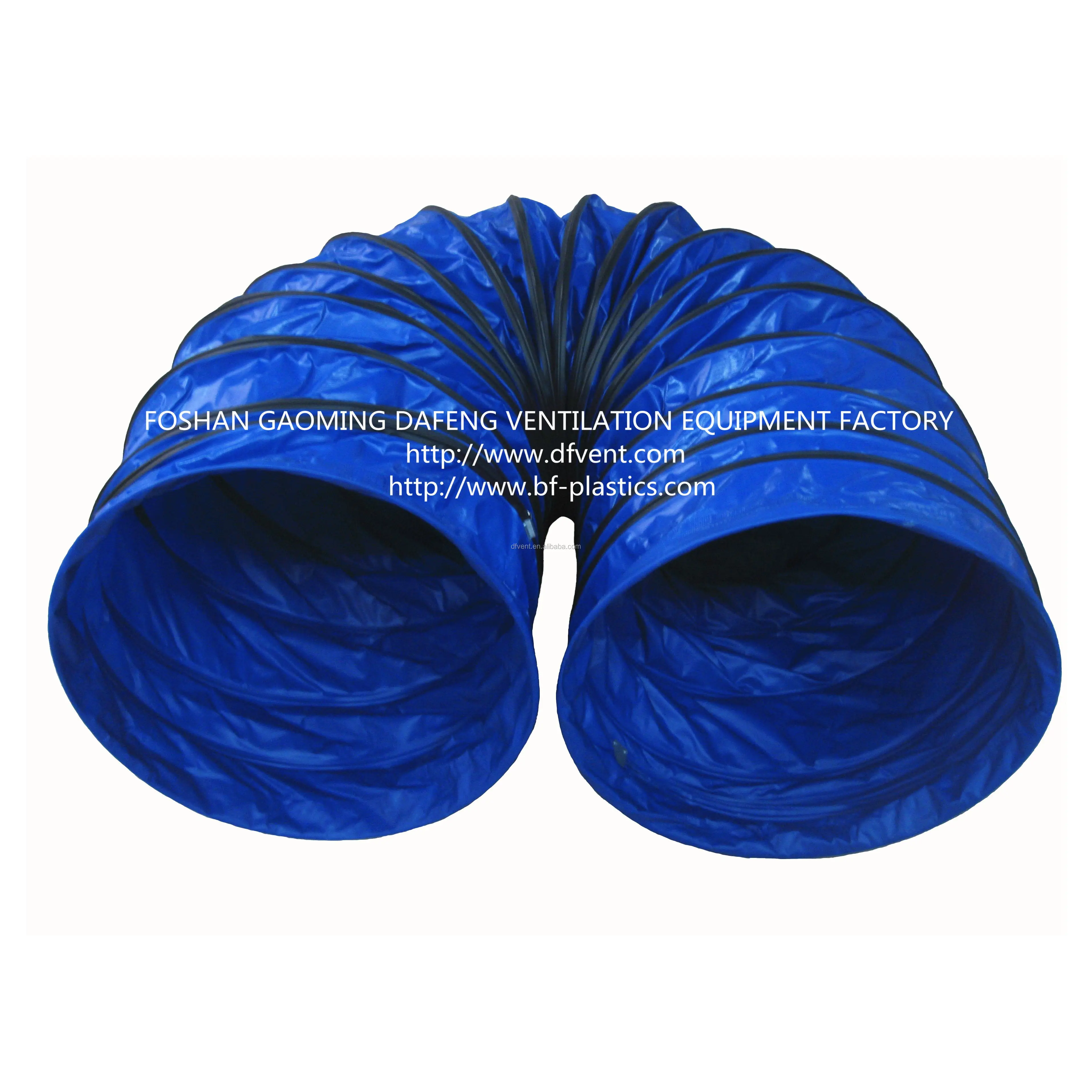 600mm 3m PVC Duct In Blue.jpg