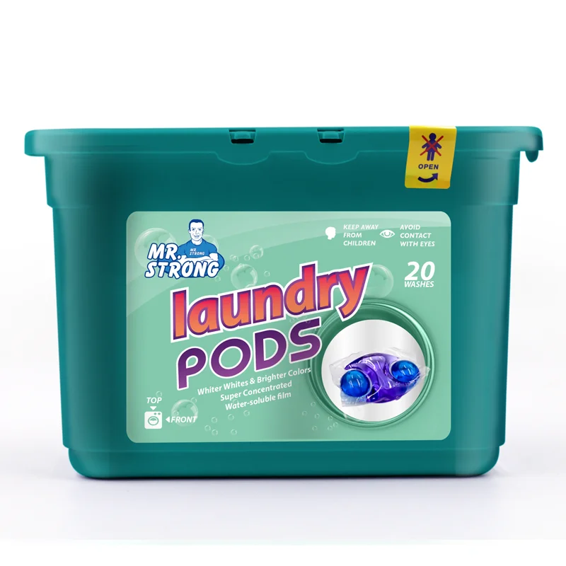 Liquid Detergent All In 1 Laundry Pods/capsules Buy Laundry Pods
