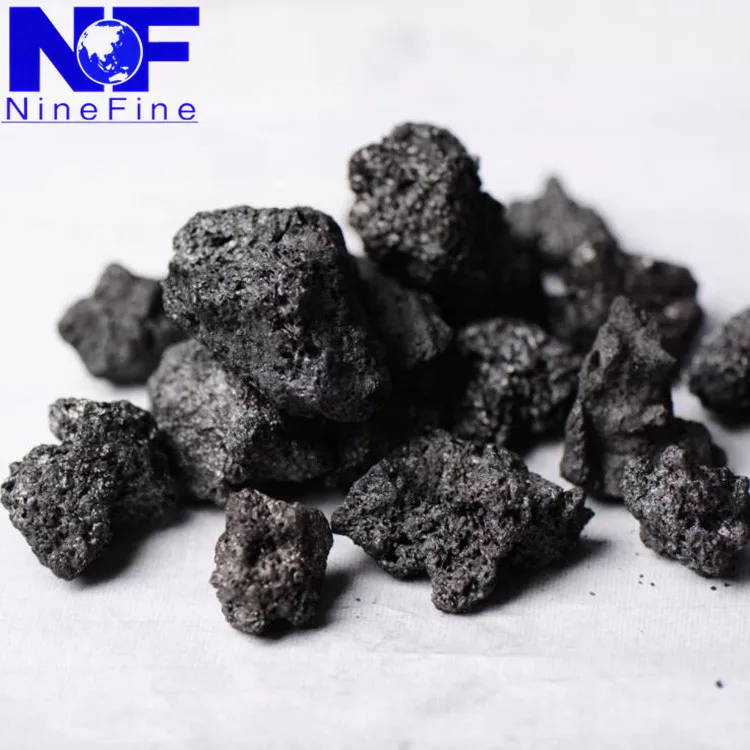 
Low sulphur(S<2%) calcined petroleum coke with high quality 