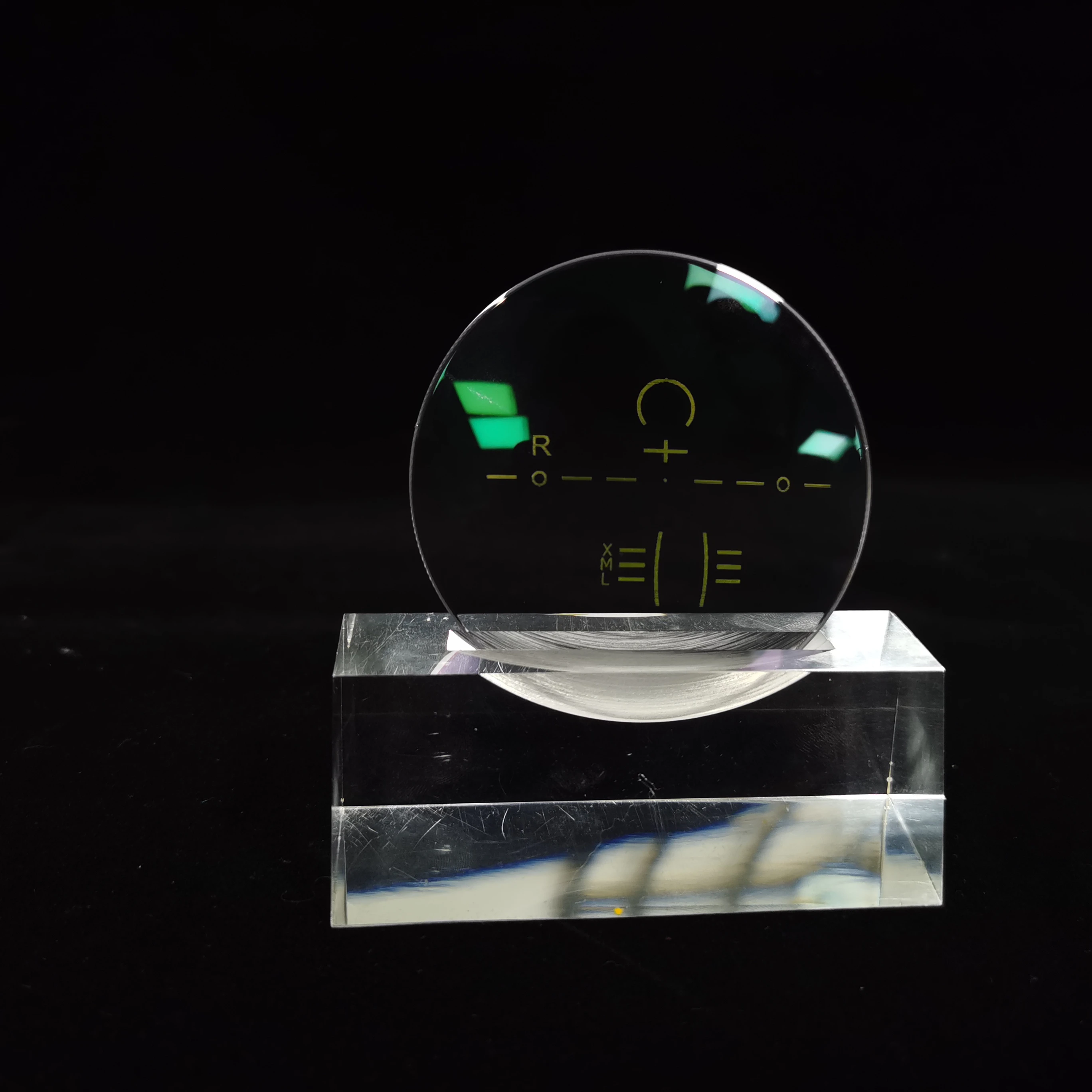 

Germany Design Freeform Progressive Individual RX lens