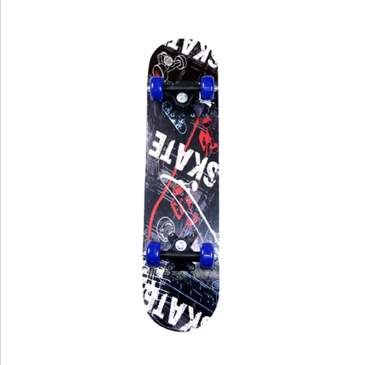 

High Quality Maple Flying Custom Double Warped Skateboard High-quality Skateboard