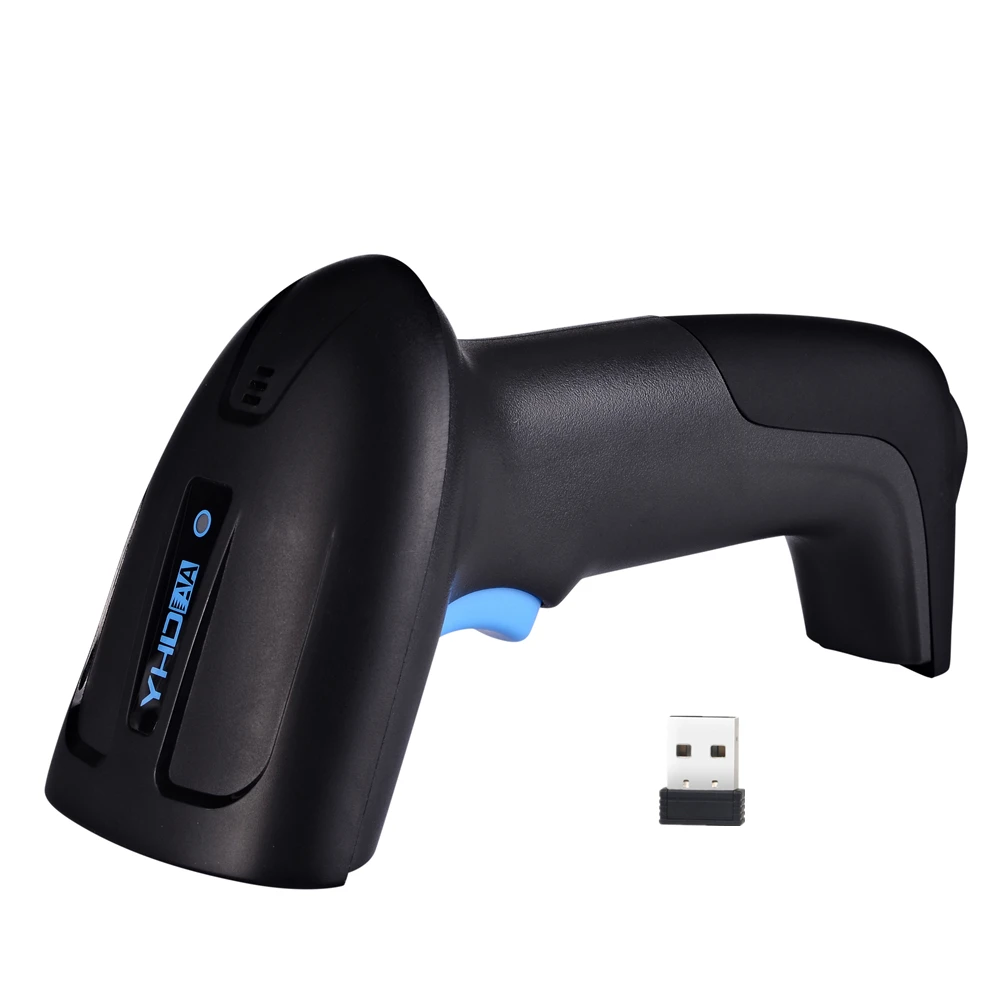 

Factory sell waterproof barcode scanner 2d wireless handheld bar code gun