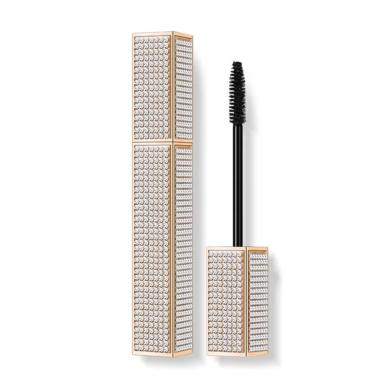

2021 hot sale bling mascara tube 4d mascara private label mascara oem