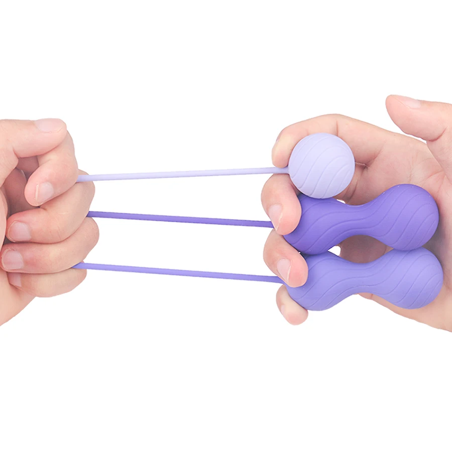 Aimitoy Medical Grade Silicone Kegel Ball Incontinence Pregnant Women