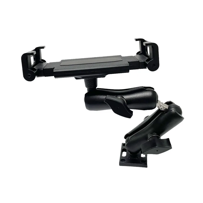 

Agriculture Industry Heavy Duty Aluminum Alloy Rotating Long Neck Universal Mobile Automtovie Car Mount Tablet Mount for Truck