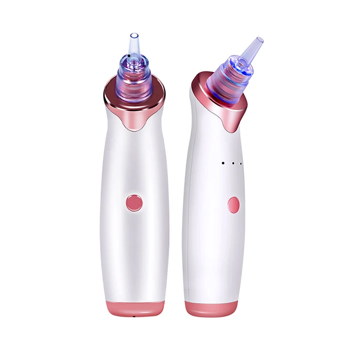 

2021 noticias CE RoHS Succion ajustable actualizada 5 Porbes Eliminador de espinillas al vacio de poros electrico blanco purpura, Purple/white