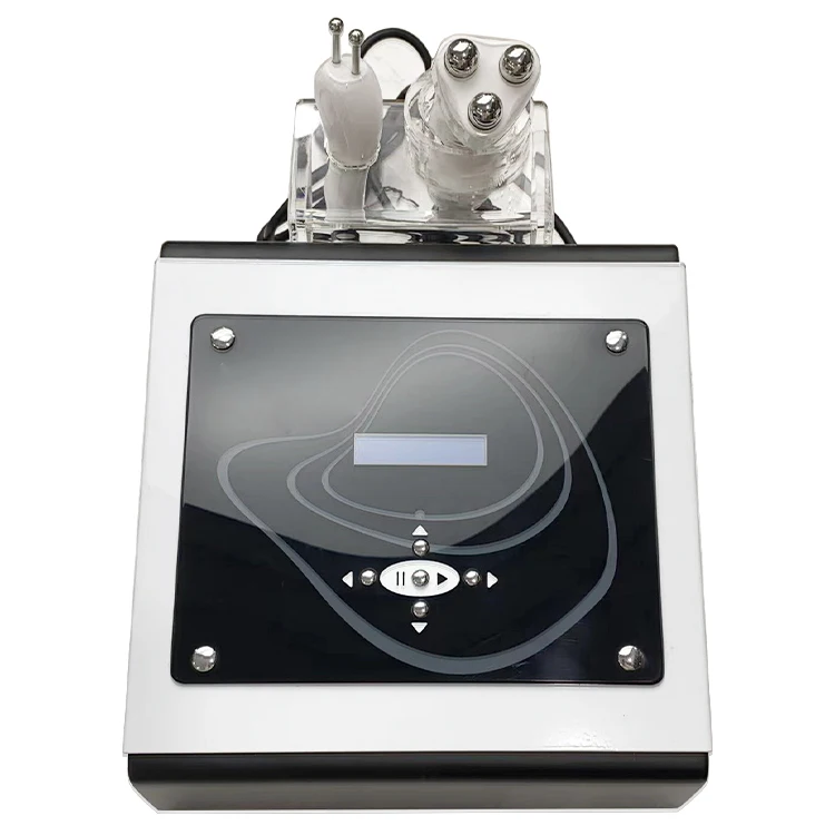 

2022 RF 3.0 RF Skin Tightening Machine For Face lifting and Wrinkle Removal, White+ gray