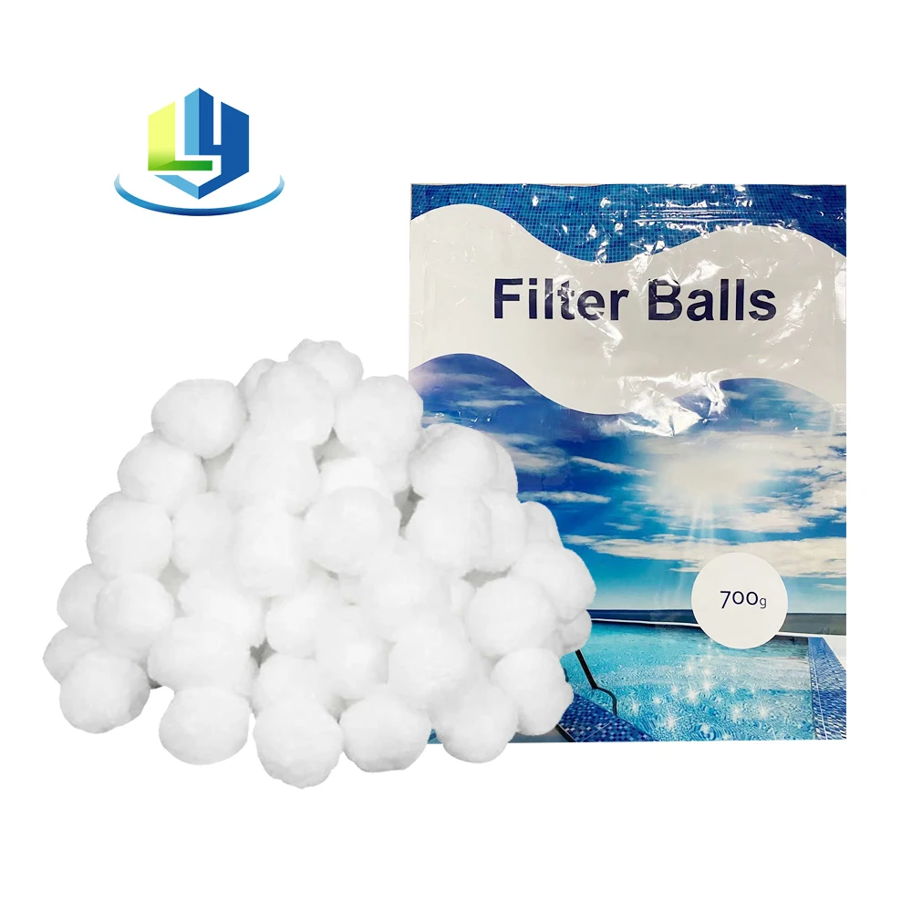 

Brand Customized Sand Quartz Filterballs Sand Filter Alternatively Pool Filter ball