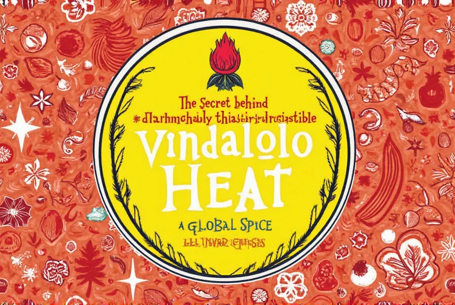 Bowl of vindaloo spice mix