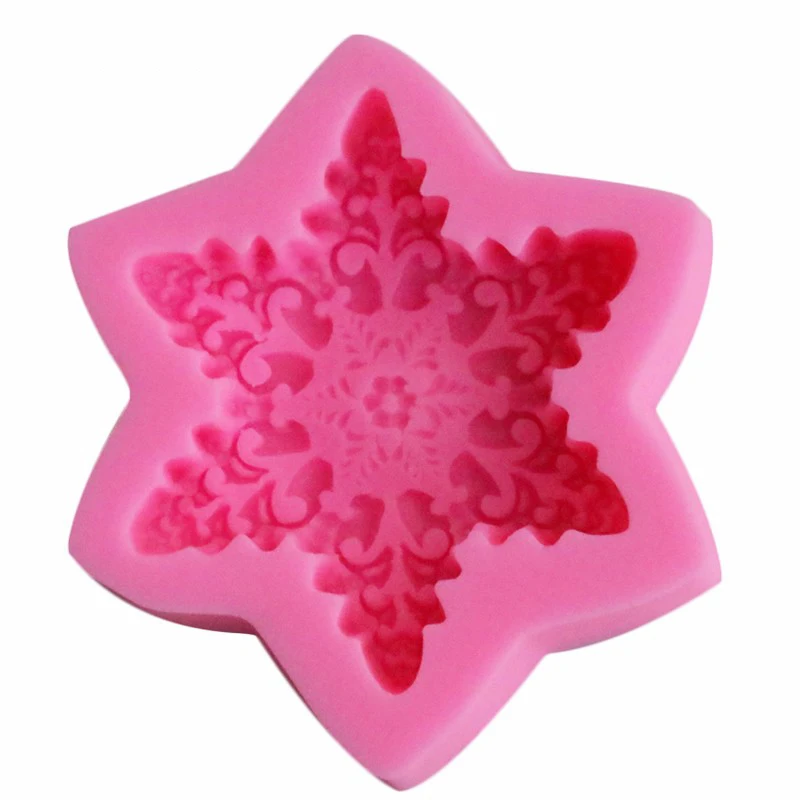 

Silicone Mold For Diy Handmade Chocolate, Cake, Essential Oil Soap, Oven Applicable Epoxy Fondant Mold