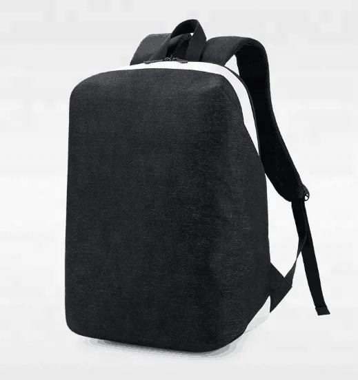 

Wholesale school backpack Anti theft backpack Laptop Bag Business Travel Backpacks, Black,purple,gray