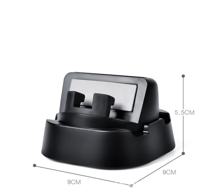 

HD-MOUNT-K502 Car Parking Telephone Number Card with phone holder