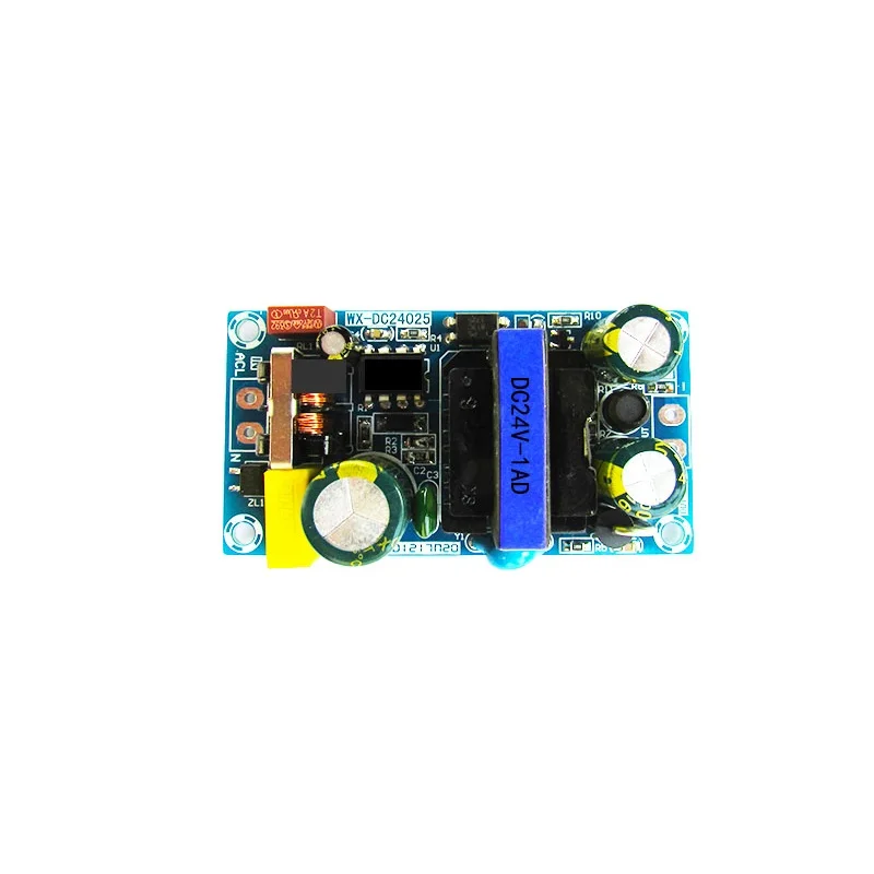 24V 1A Switching Power Supply Board - 24W 25W AC-DC Module