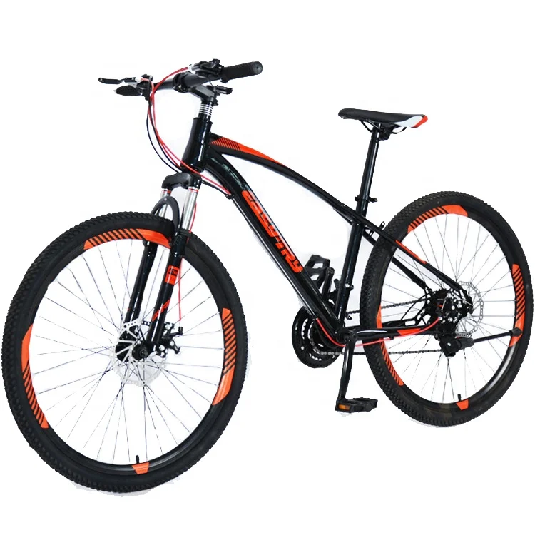 

Cheap newest 21speed nice quality mountain bike can customized 26/27.5/29 inch