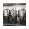 300 Litres Easy-operating Beer Brewing Equipment Fermentation Control System For Sale