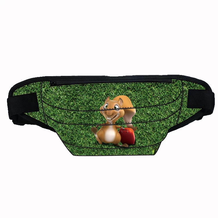 

Fanny pack waist bag customize logo hiking waist bag crossbody waterproof, Customized color