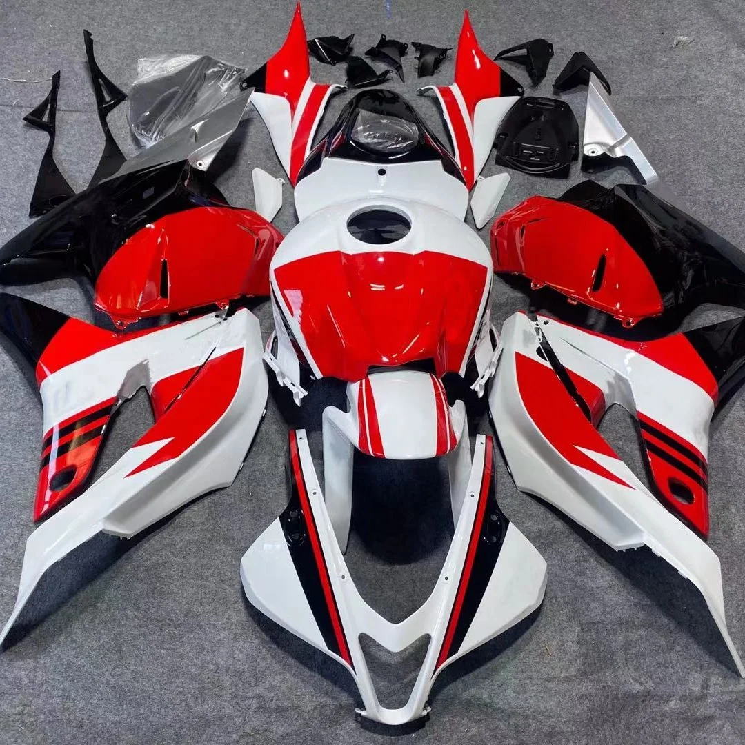 

2021 WHSC Plastic Fairing Kit Set For HONDA CBR600 2009-2010 Motorcycle Fairing Kit, Pictures shown