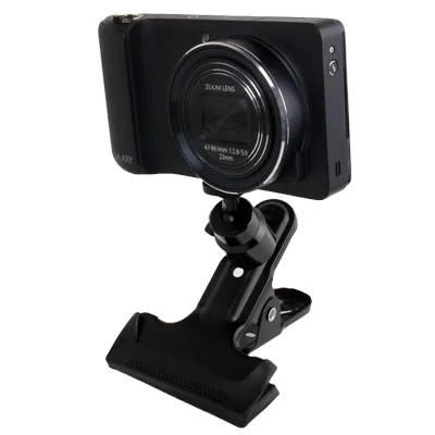 

Stock Shipping Swivel Clamp Holder Mount for Studio Backdrop Camera