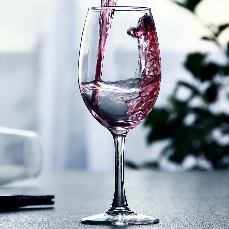 

D017 Wine Glass Goblet Glass Cup Wine Champagne Glasses Gift Decoration Wine Cup