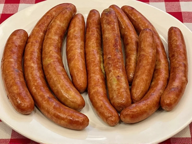 Big Mama Pickled Sausage: Complete Product Guide