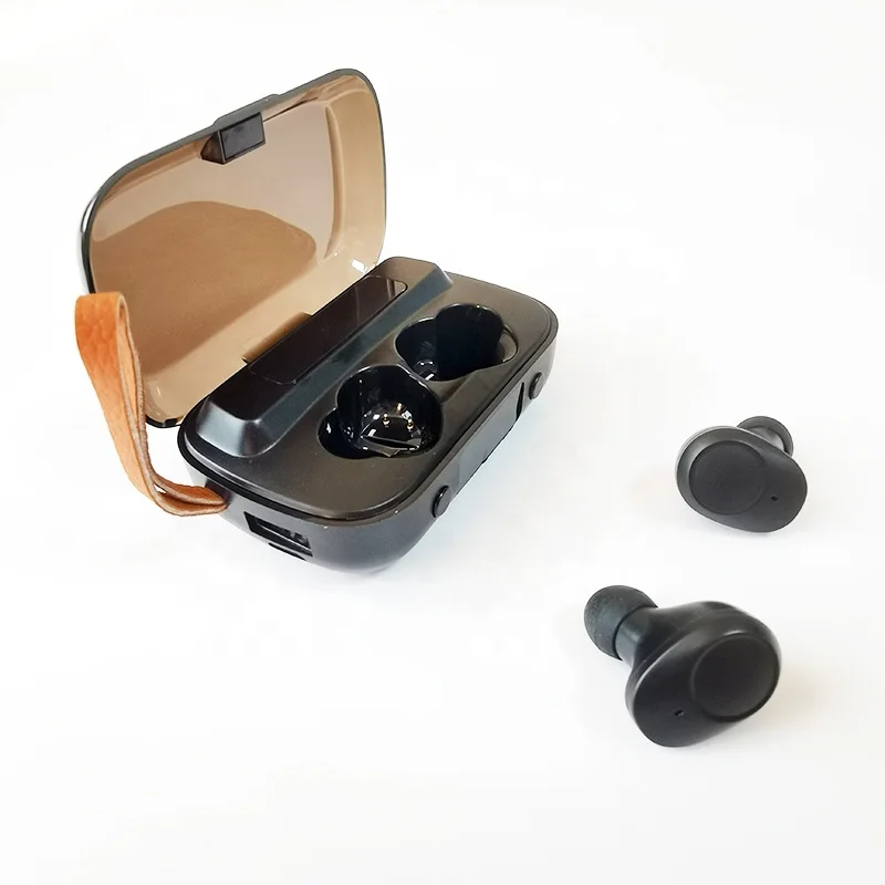 

A13 TWS True Stereo Head phones CVC8.0 Sound Quality Handsfree Wireless Gaming Headphone Headphones