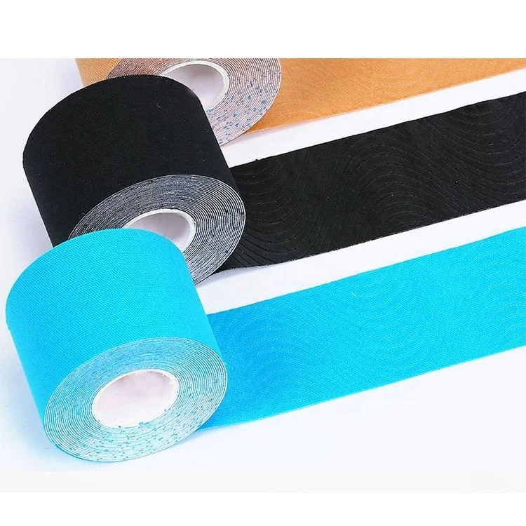 

OKPRO Colored Custom Cotton Kinesiology Sports Tape, Customized color