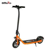 

big air wheel folding design fast riding adult smart balance 350w electric scooter 10 inch