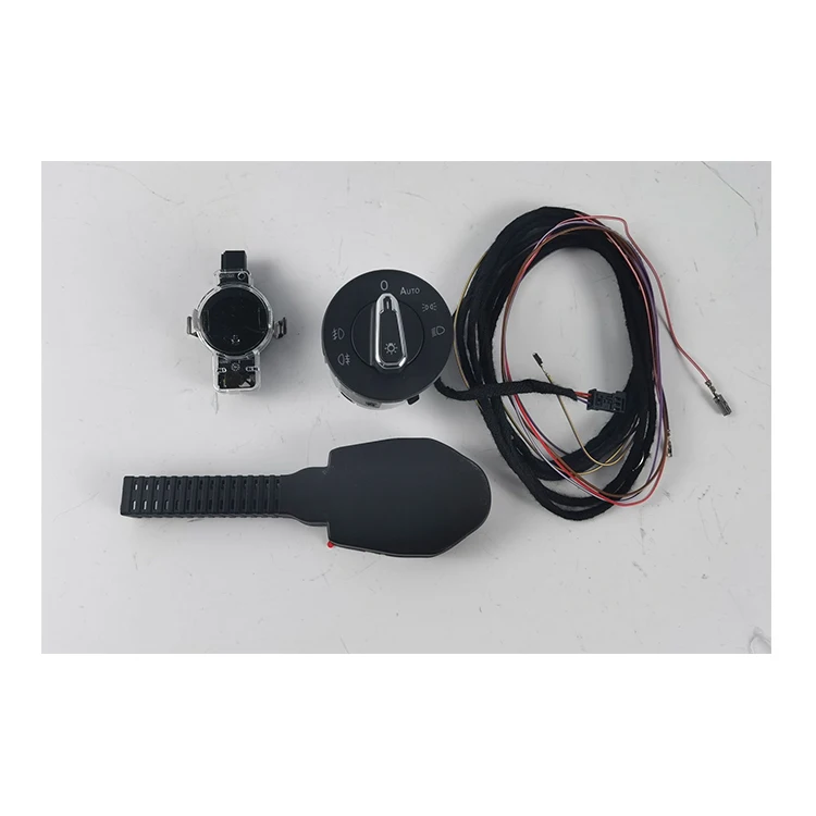 New rain - sensing automatic headlight kit For Golf Magenta Jetta