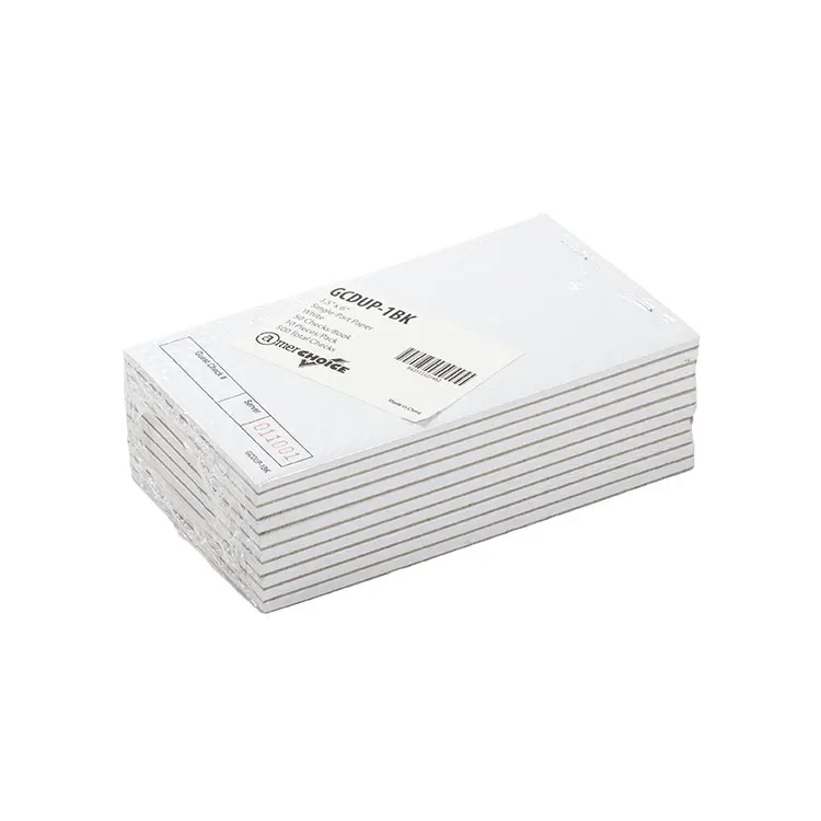 
Specialized Suppliers 6ply Carbonless Paper Manufacturer Computer Continuous Form 