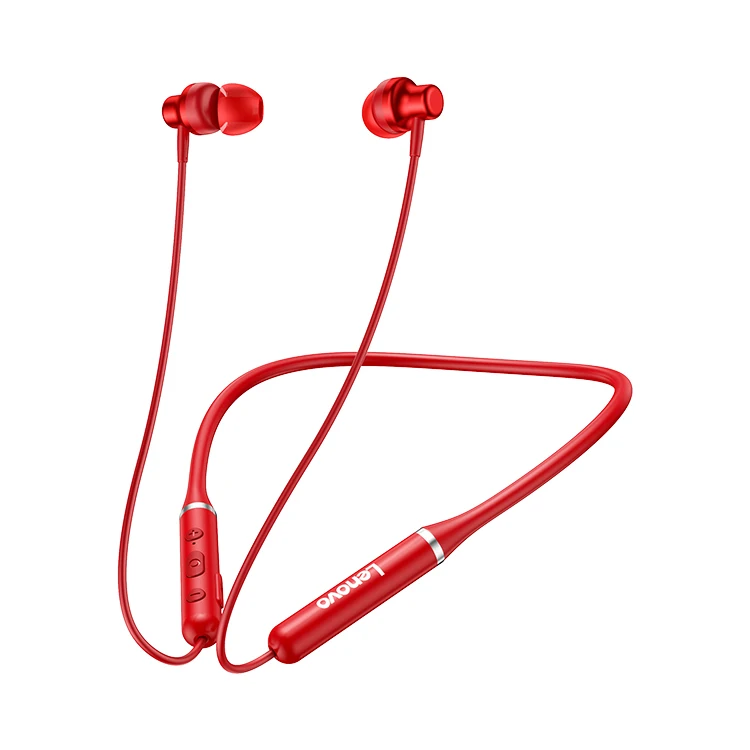 

Authentic Lenovo XE05 Wireless Earphone 2021 V5.0 with CVC Tech Best Wired Neckband Boat Headphone Earbuds Wireless