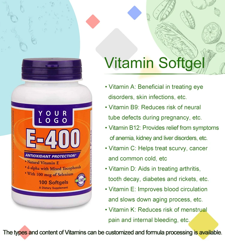 Wholesale Vitamin E Capsule Skin Vitamin E Price Capsules Softgel Buy Vitamin E Capsule Skin Vitamin E Capsules Softgel Vitamin E Price Product On Alibaba Com