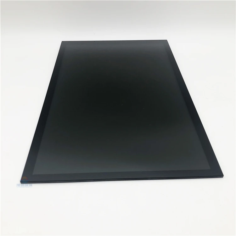 3mm 4mm Tempered Black Tinted Glass For Computer Case Buy Black