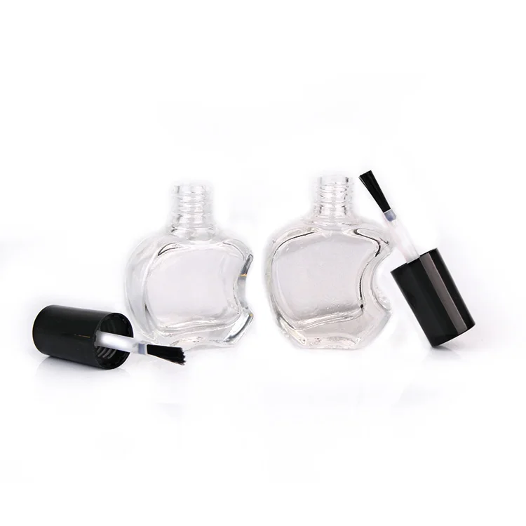 
Eco-friendly 11ml Nail Varnish Polish Empty Glass Bottle 