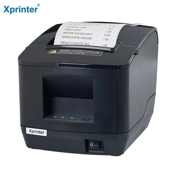 

Hot product pos thermal receipt printer 80mm wifi receipt printer