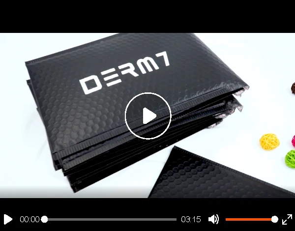 wholesale Waterproof Postal Courier Mailing Envelope Air Bubble Mailer Bag Envelopes Plastic Bags for sale