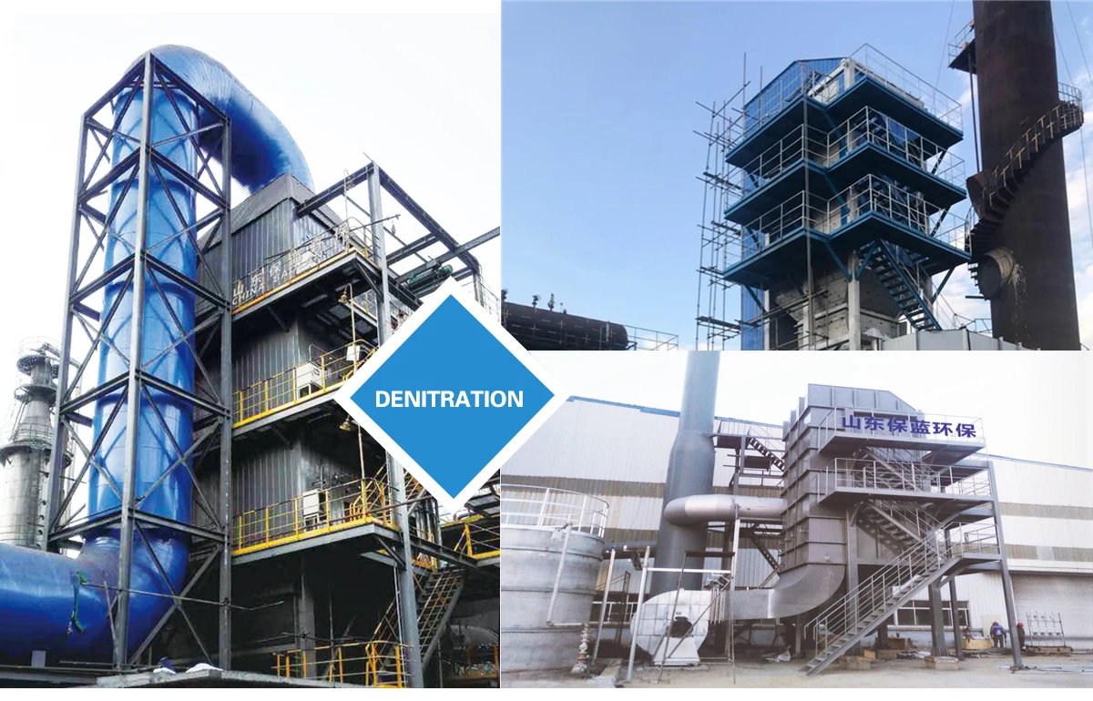 Scr Denitrification Equipment/selective Catalytic Reduction/air