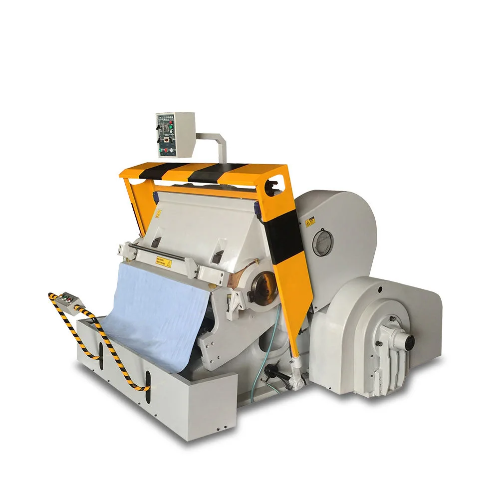 

[JT-ML750]Multi Function Manual Hand Feed Cardboard Die Cutting And Creasing Machine Carton Paperboard Die Cutter Machine