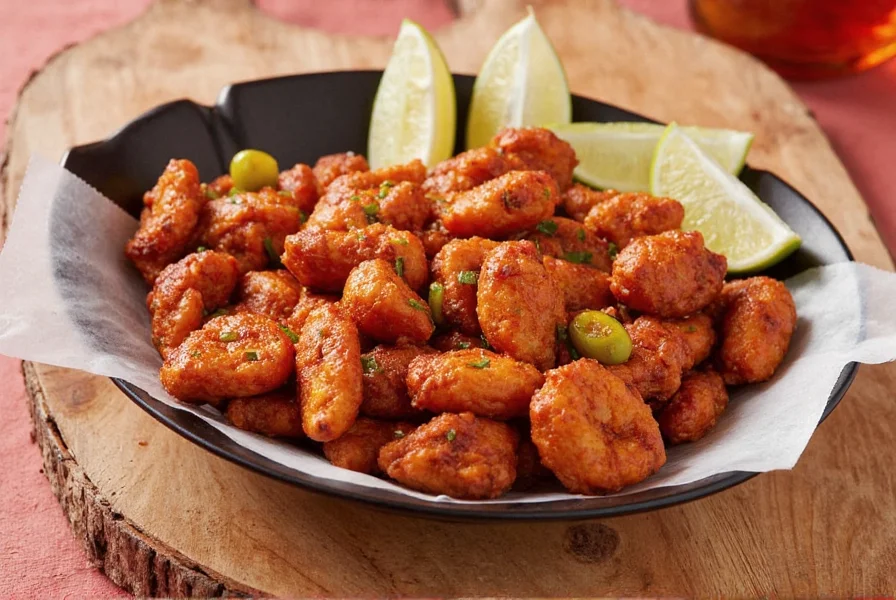 Tandoori Chicken skewers