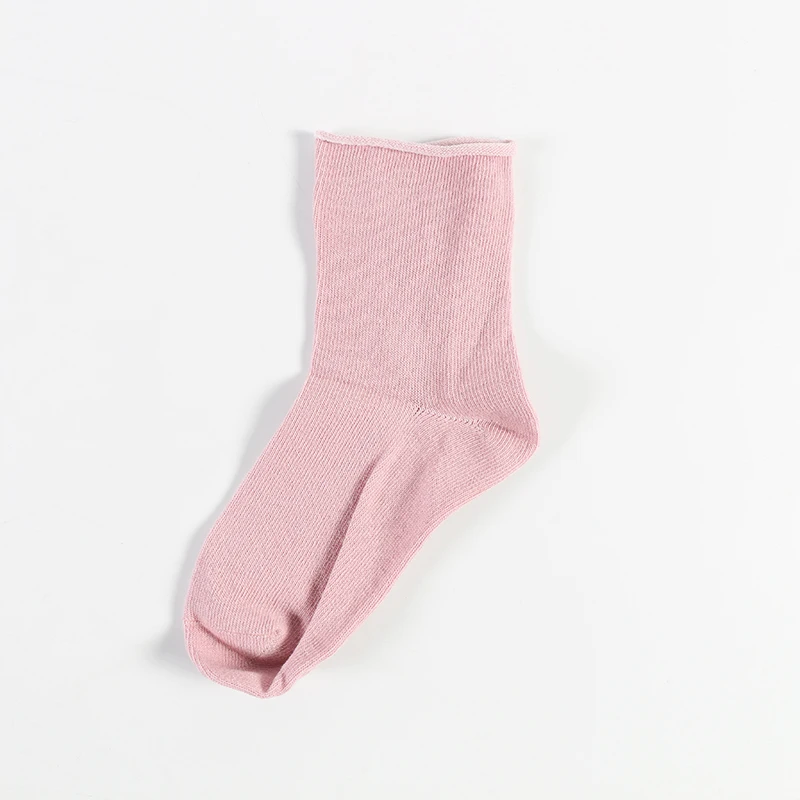 

Factory Wholesale Autumn New Wholesale OEM Custom Cotton Baby Ankle Cute Kids Socks, Custom color