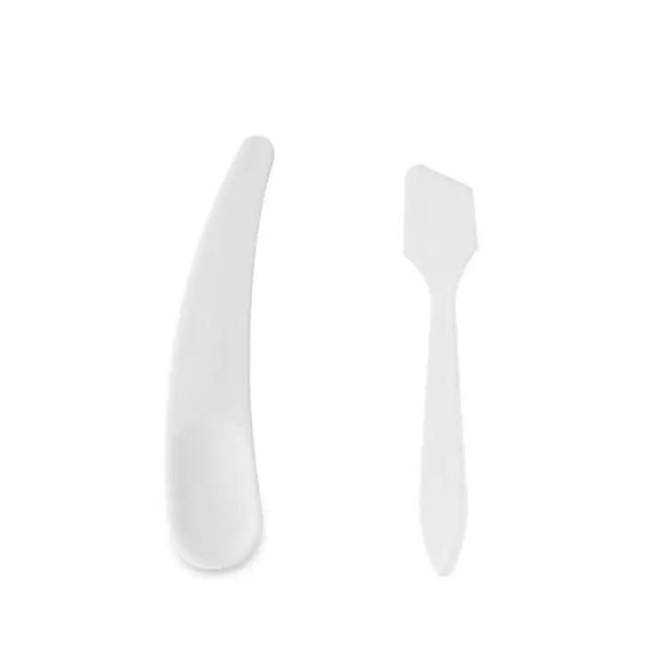 

Wholesale plastic cosmetic facial Spatula