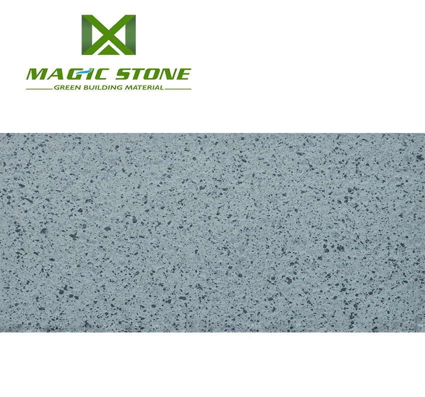 Flexible stone MCM granite Arabescato MG810  natural texture rich color anti-aging self-cleaning exterior interior wall