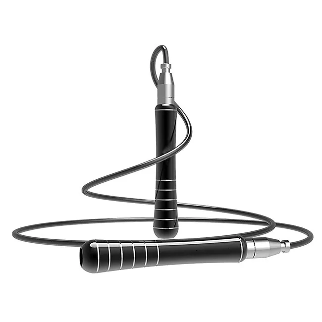 

Luxury Durable Self-block Heavy Jump Rope Aluminum Fitness Workout Speed Jump Ropes
