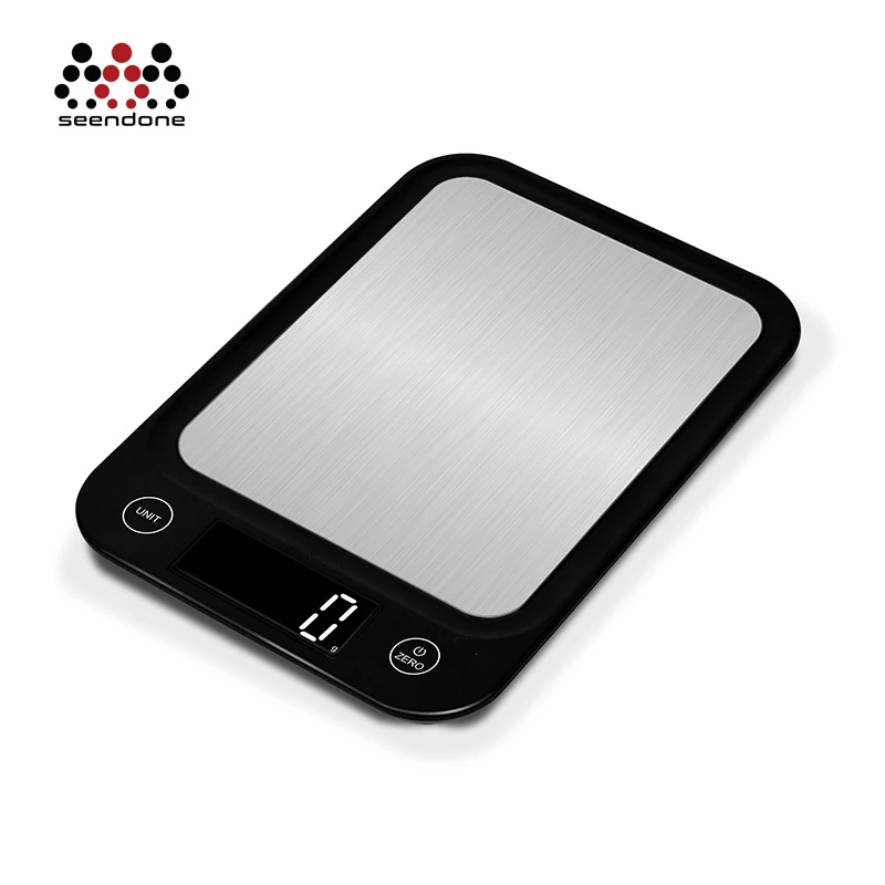 
Professional High Precision Multifunction Digital Food Weight Bluetooth Cheap Kitchen Weighing Scale 