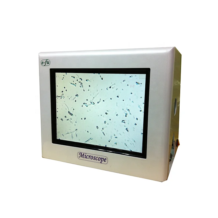 
Outpatient Easy Use Portable Dental Operating Microscope With Monitor 