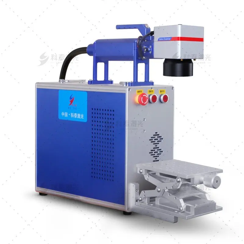 

Wholesale Industrial Small Portable Mini Hand Laser Printer Handheld Laser Marking Machine