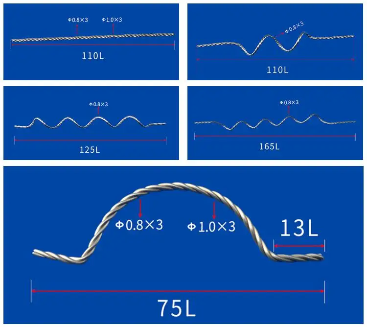 Super Thin Stranded Tungsten Wire With 99.95 Purity As Heating Element
