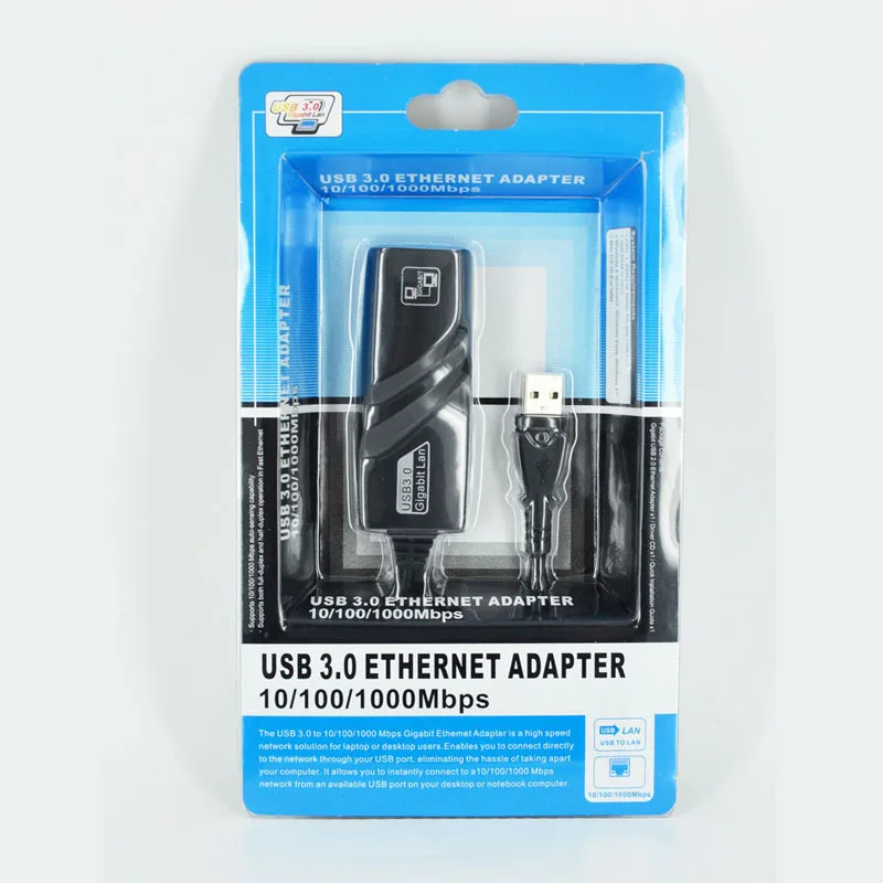 Usb сетевая карта rj45 1000 мбит